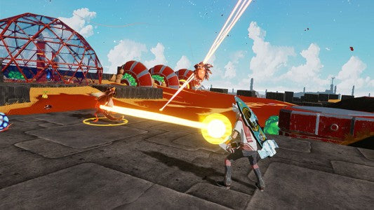 Star Overdrive (Nintendo Switch)