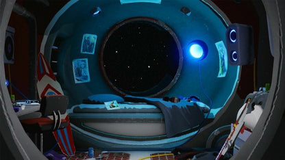 Star Overdrive (Nintendo Switch)