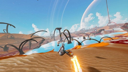 Star Overdrive (Nintendo Switch)