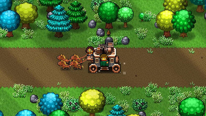 Cattle Country (Playstation 5)