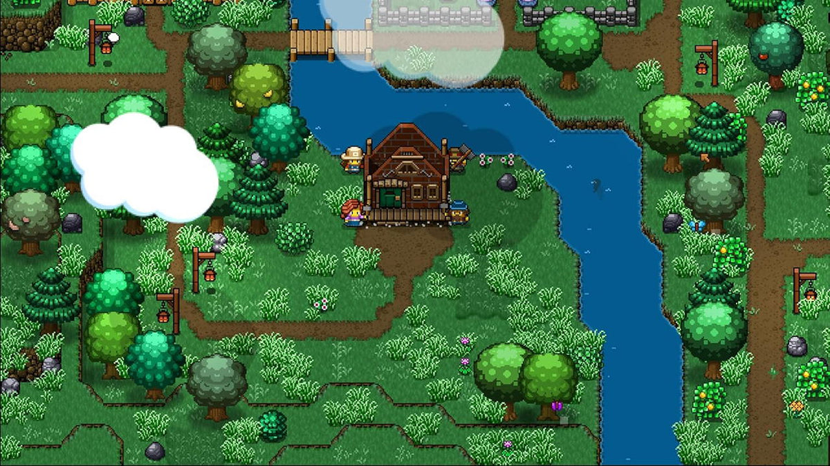 Cattle Country (Nintendo Switch)
