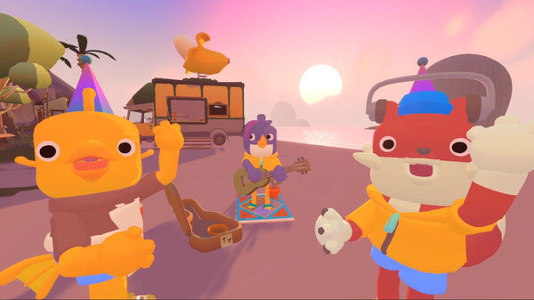 Fruitbus (Nintendo Switch)