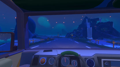 Fruitbus (Playstation 5)