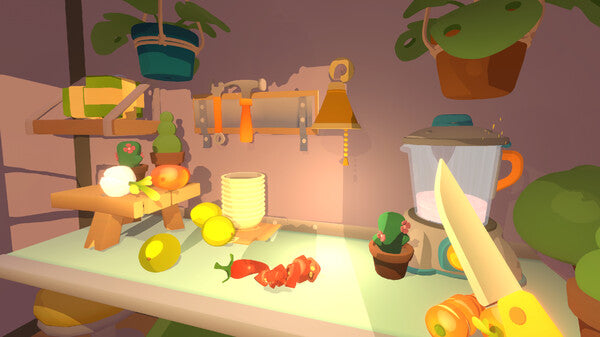 Fruitbus (Playstation 5)