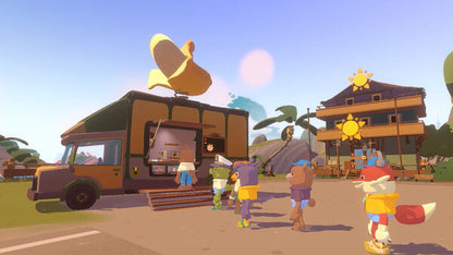 Fruitbus (Playstation 5)