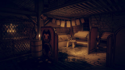 Bendy And The Dark Revival (Playstation 5)