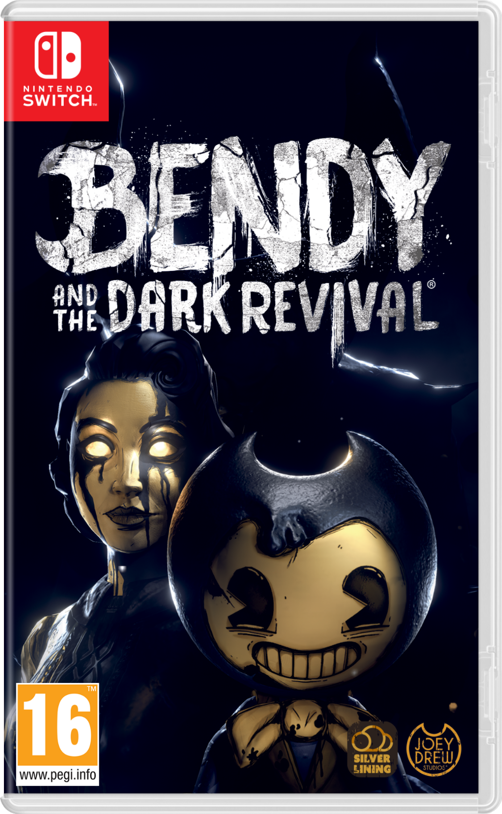 Bendy And The Dark Revival (Nintendo Switch)