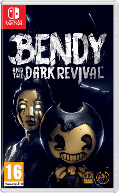Bendy And The Dark Revival (Nintendo Switch)