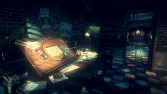 Bendy And The Dark Revival (Nintendo Switch)