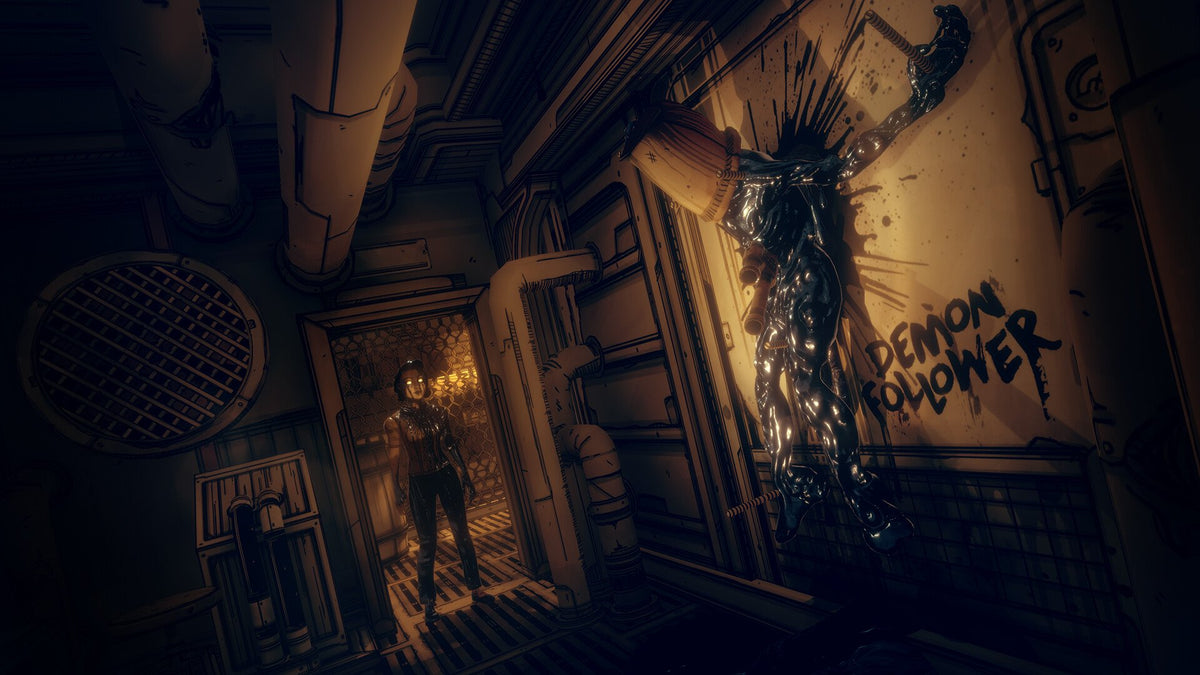 Bendy And The Dark Revival (Nintendo Switch)