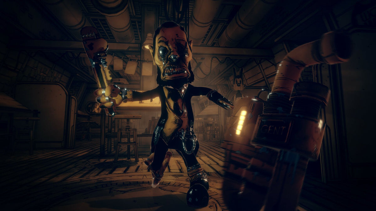 Bendy And The Dark Revival (Nintendo Switch)