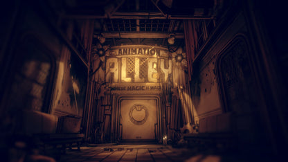 Bendy And The Dark Revival (Nintendo Switch)