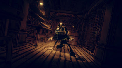 Bendy And The Dark Revival (Nintendo Switch)