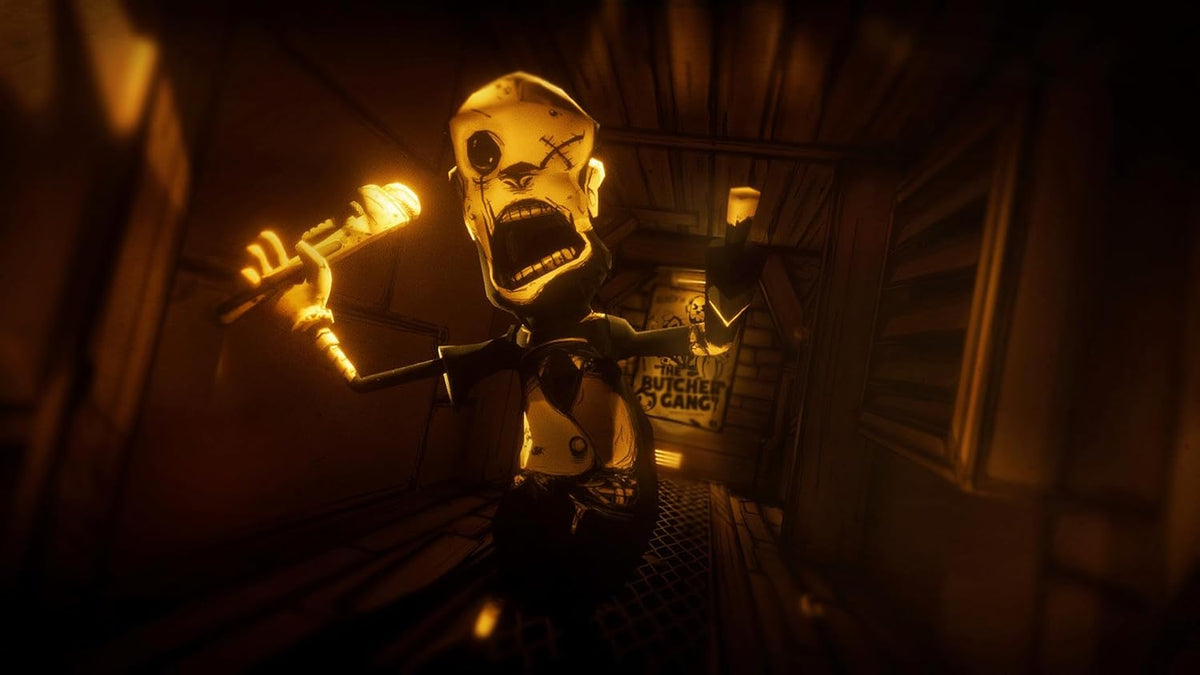 Bendy And The Ink Machine (Playstation 5)