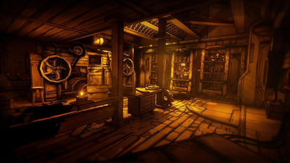Bendy And The Ink Machine (Playstation 5)