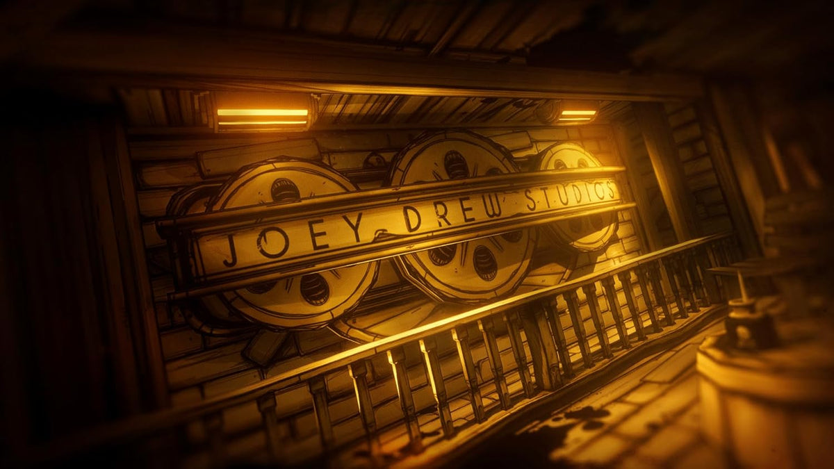Bendy And The Ink Machine (Playstation 5)