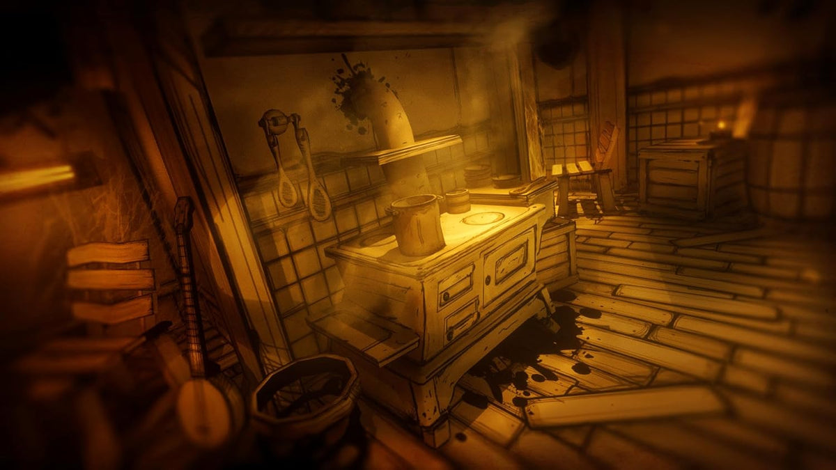 Bendy And The Ink Machine (Playstation 5)