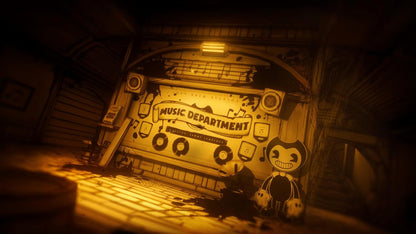 Bendy And The Ink Machine (Playstation 5)
