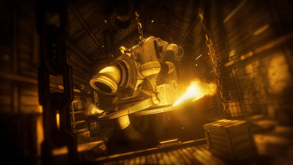 Bendy And The Ink Machine (Playstation 5)