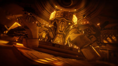Bendy And The Ink Machine (Nintendo Switch)