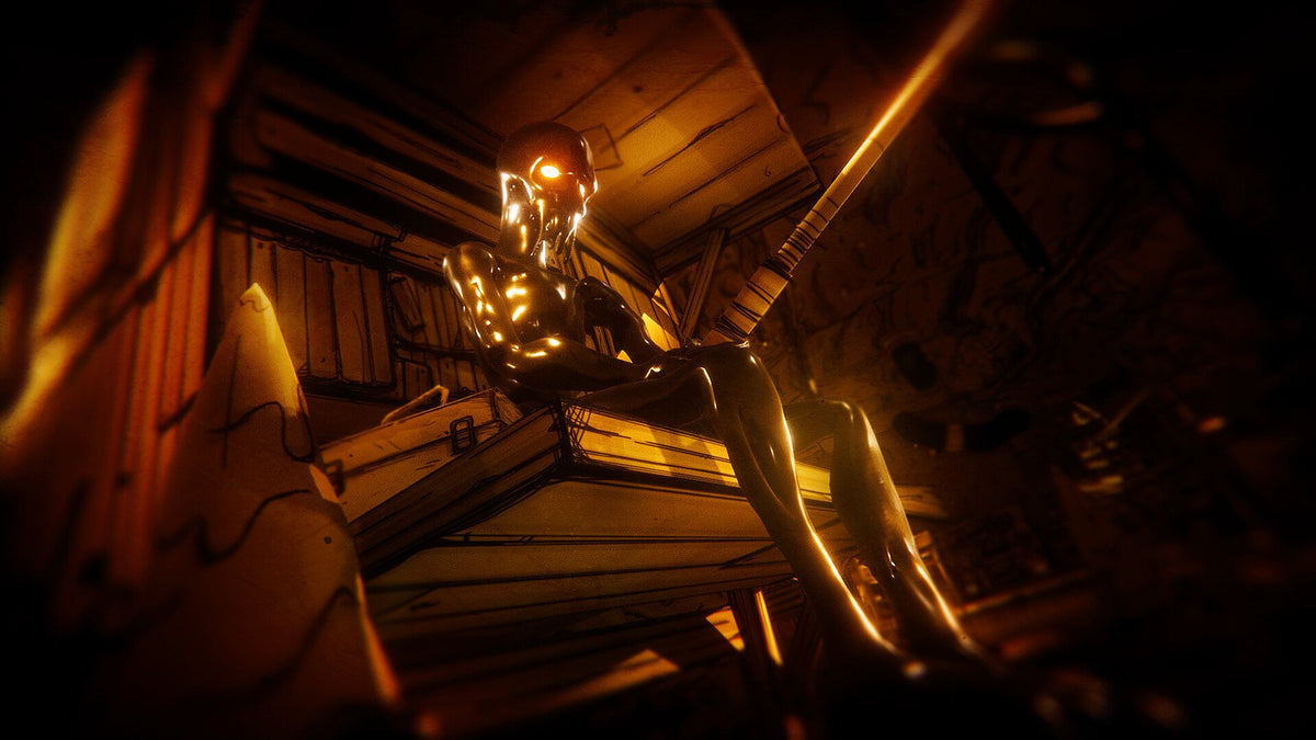 Bendy And The Ink Machine (Nintendo Switch)