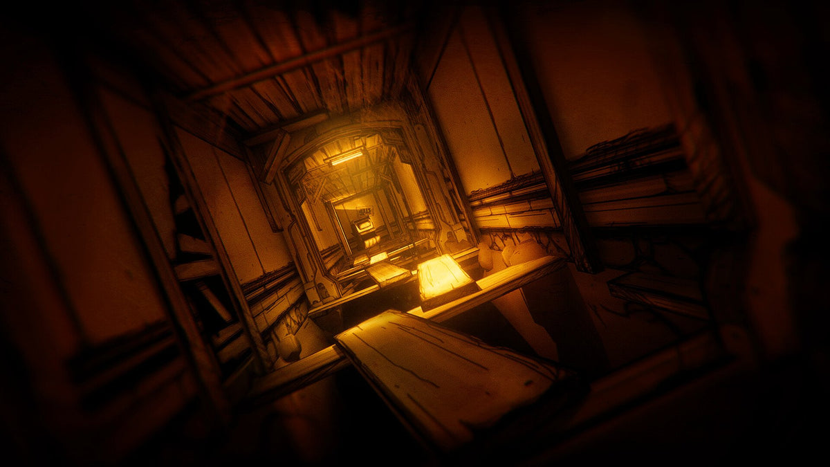 Bendy And The Ink Machine (Nintendo Switch)