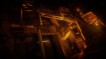 Bendy And The Ink Machine (Nintendo Switch)