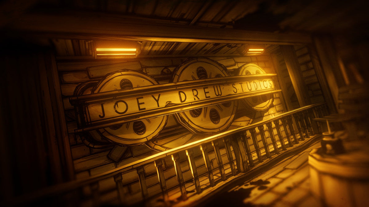 Bendy And The Ink Machine (Nintendo Switch)