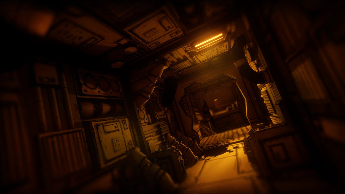 Bendy And The Ink Machine (Nintendo Switch)