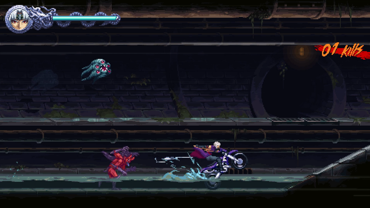 NINJA GAIDEN: Ragebound (Nintendo Switch)