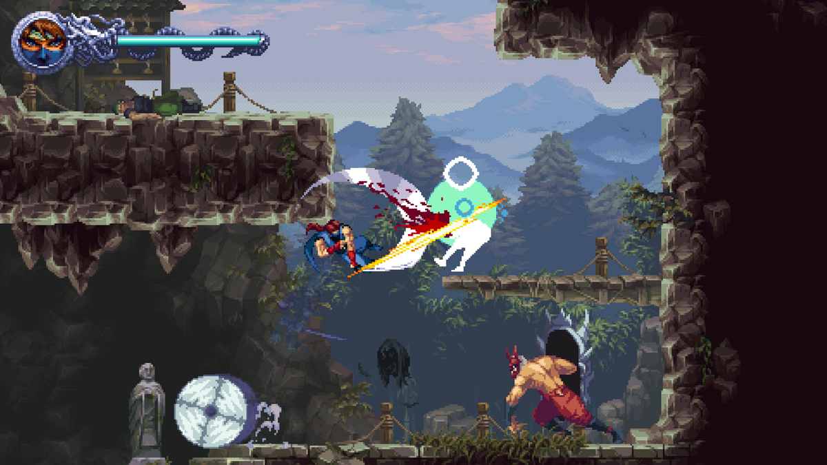 NINJA GAIDEN: Ragebound (Nintendo Switch)