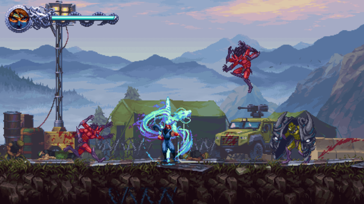 NINJA GAIDEN: Ragebound (Nintendo Switch)