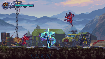 NINJA GAIDEN: Ragebound (Nintendo Switch)