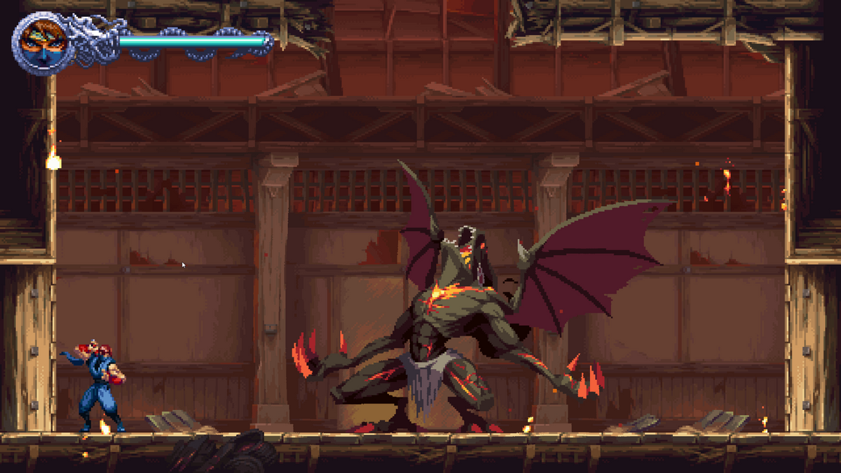 NINJA GAIDEN: Ragebound (Nintendo Switch)