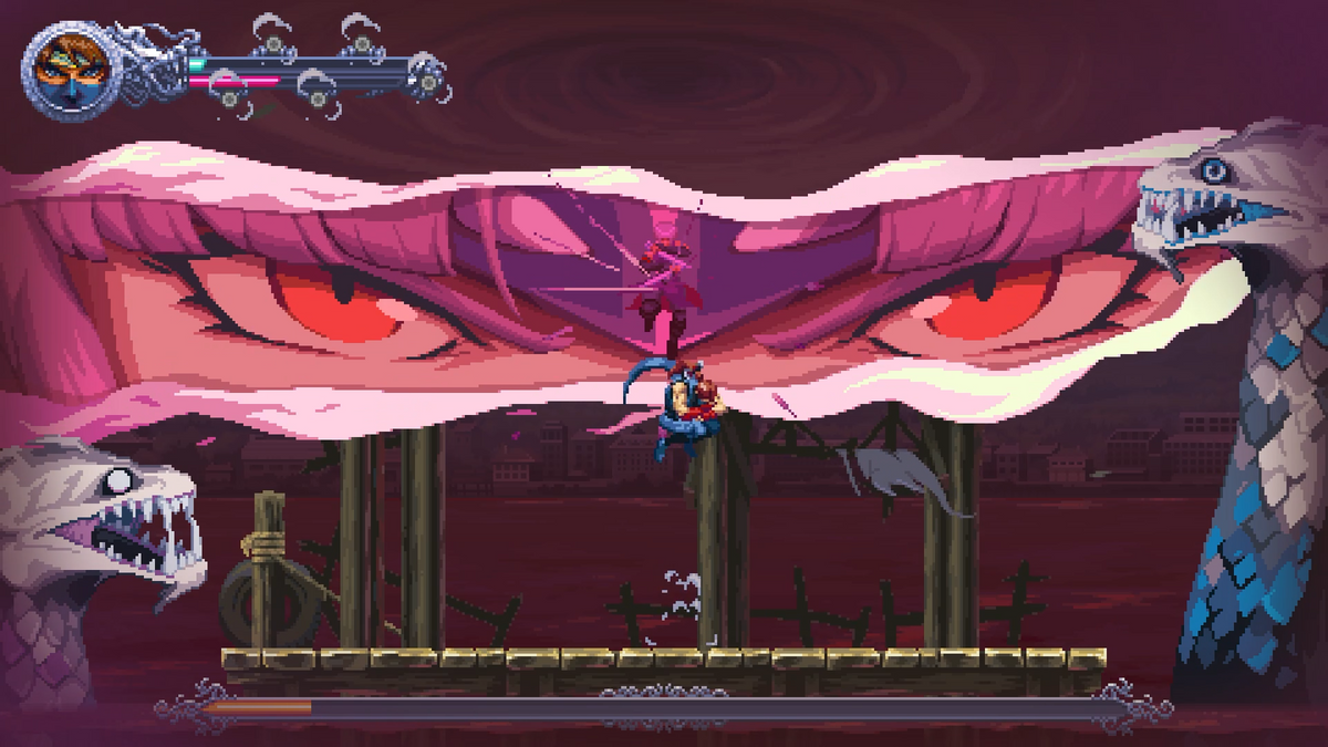 NINJA GAIDEN: Ragebound (Nintendo Switch)