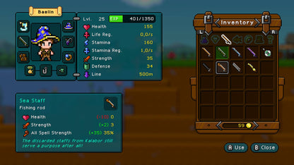 Nice Day For Fishing (Nintendo Switch)