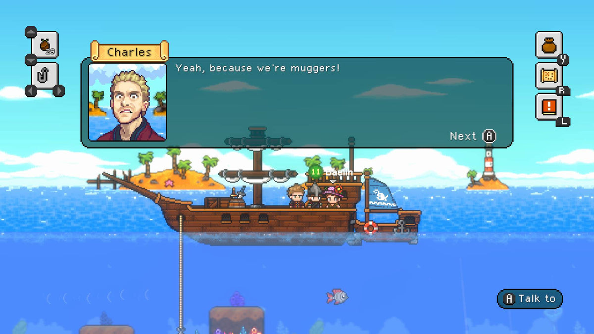 Nice Day For Fishing (Nintendo Switch)