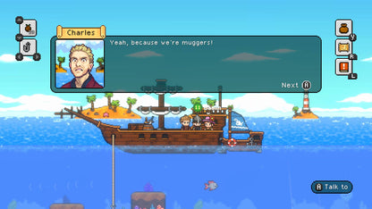 Nice Day For Fishing (Nintendo Switch)