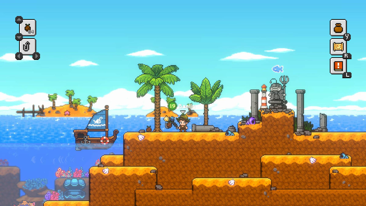 Nice Day For Fishing (Nintendo Switch)