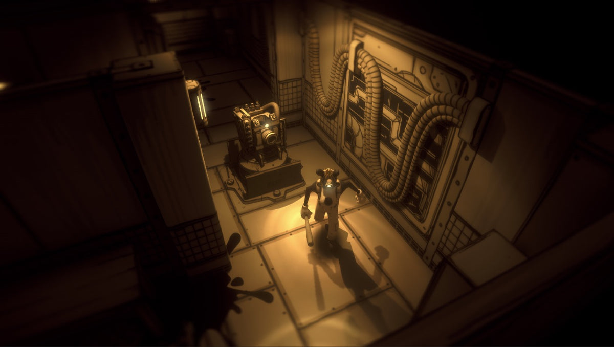 Bendy: Lone Wolf (Nintendo Switch)