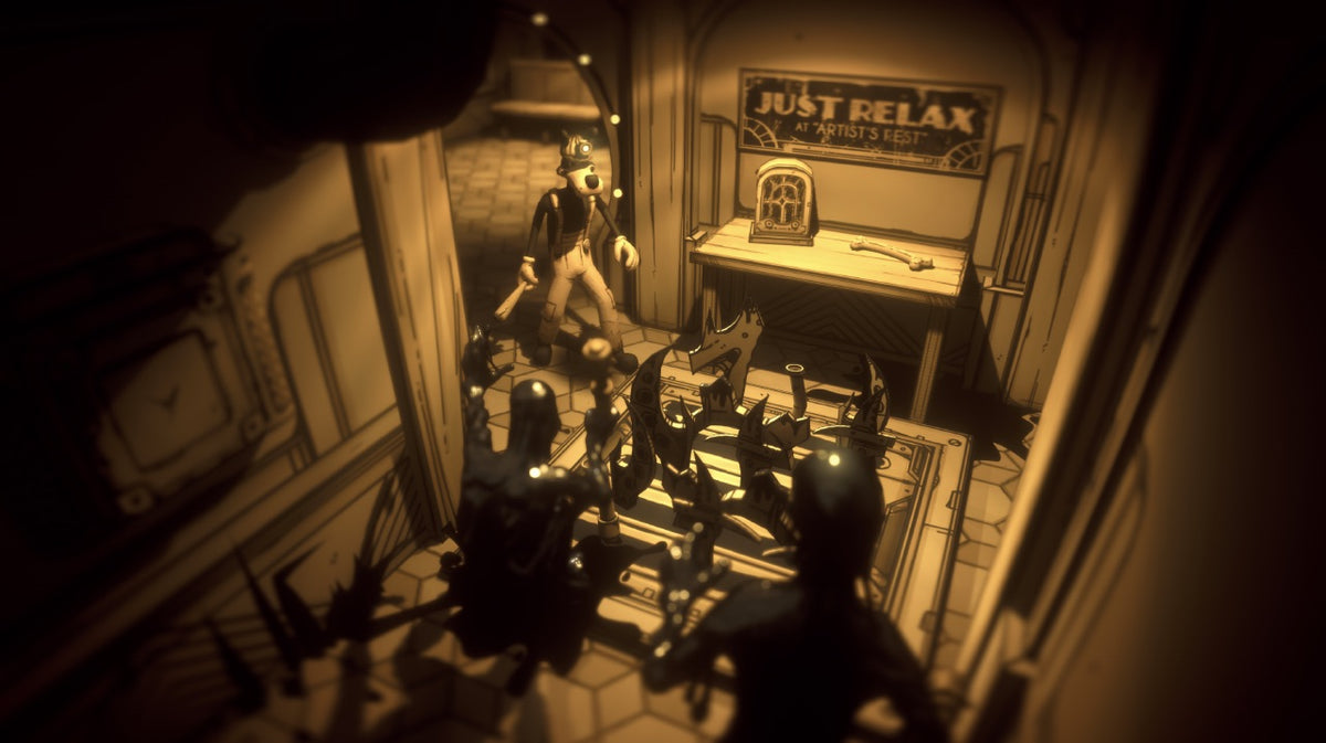 Bendy: Lone Wolf (Nintendo Switch)