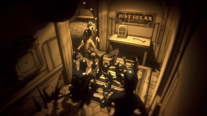 Bendy: Lone Wolf (Nintendo Switch)