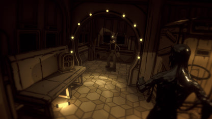 Bendy: Lone Wolf (Nintendo Switch)