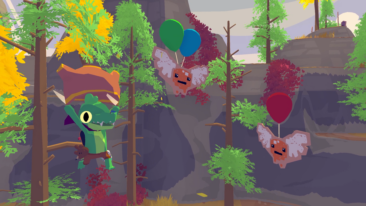Lil Gator Game: Gator Of The Year (Playstation 5)