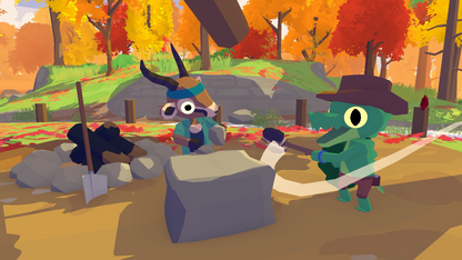 Lil Gator Game: Gator Of The Year (Playstation 5)