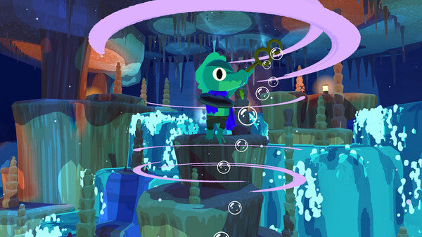 Lil Gator Game: Gator Of The Year (Playstation 5)