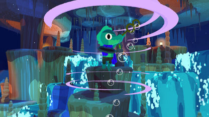 Lil Gator Game: Gator Of The Year (Playstation 5)