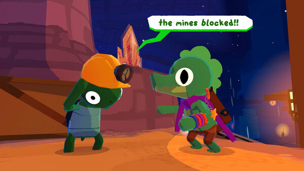 Lil Gator Game: Gator Of The Year (Playstation 5)