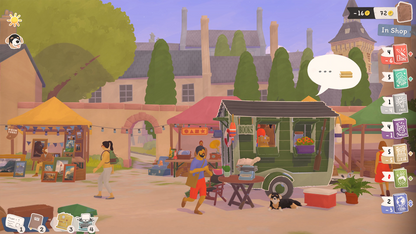 Tiny Bookshop (Playstation 5)