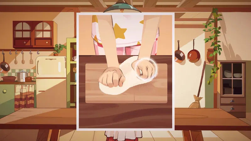 The Witch's Bakery (Playstation 5)